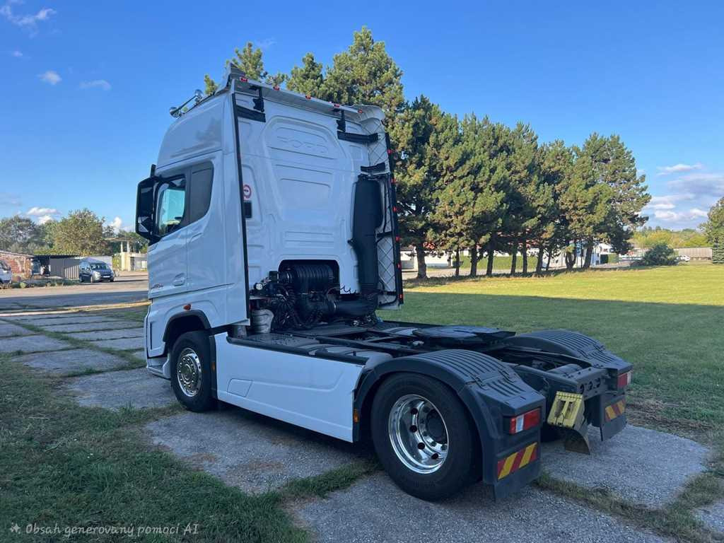 Ford F-MAX 500, EURO 6, WARRANTY UNTIL 2026 - Vilkikas: foto 5 Ford F-MAX 500, EURO 6, WARRANTY UNTIL 2026 - Vilkikas: foto 5