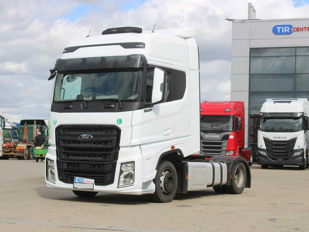 Ford F-MAX LL 12S, EURO 6, LOWDECK, NAVIGATION, INDEPENDENT AIR CONDITIONING - Vilkikas: foto 1 Ford F-MAX LL 12S, EURO 6, LOWDECK, NAVIGATION, INDEPENDENT AIR CONDITIONING - Vilkikas: foto 1