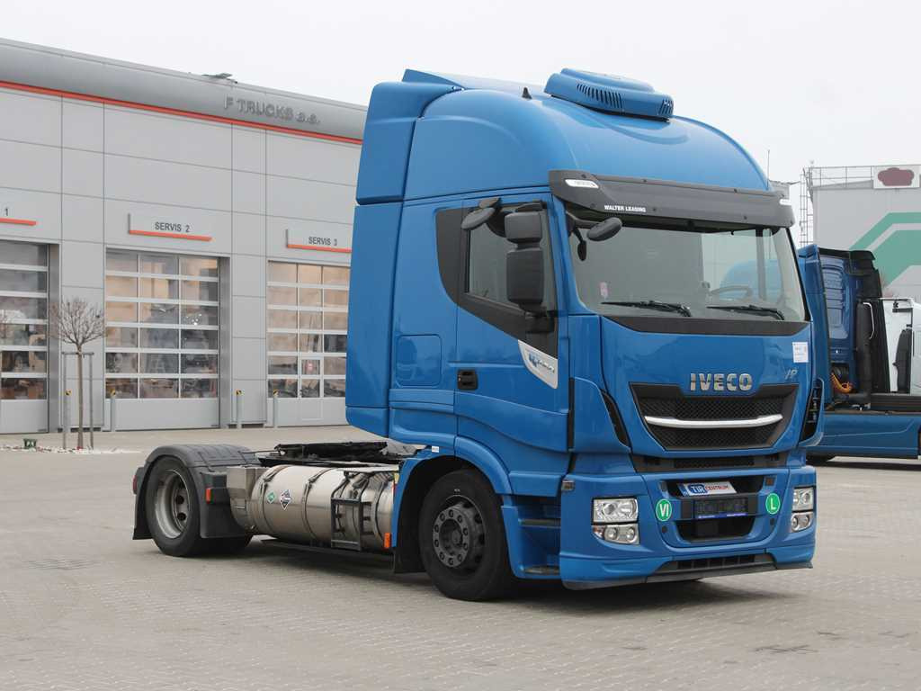 Iveco STRALIS 460, EURO 6, LNG, LOWDECK, RETARDER, INDEPENDENT AIR CONDITIONING - Vilkikas: foto 3 Iveco STRALIS 460, EURO 6, LNG, LOWDECK, RETARDER, INDEPENDENT AIR CONDITIONING - Vilkikas: foto 3