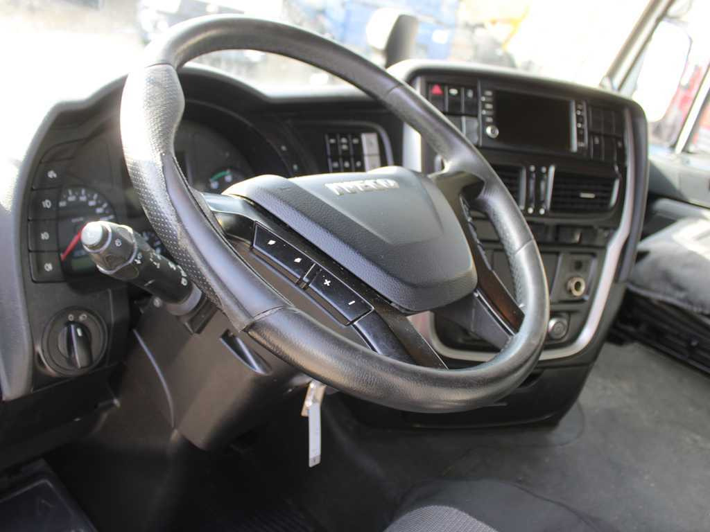 Iveco Stralis 480, EURO 6 - Vilkikas: foto 4 Iveco Stralis 480, EURO 6 - Vilkikas: foto 4
