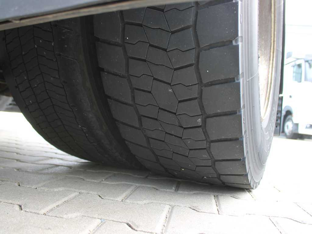 Vilkikas MAN TGX 18.440, EURO 6: foto 12