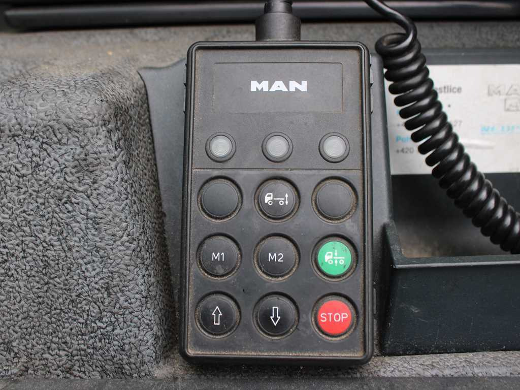 Vilkikas MAN TGX 18.440, EURO 6: foto 6