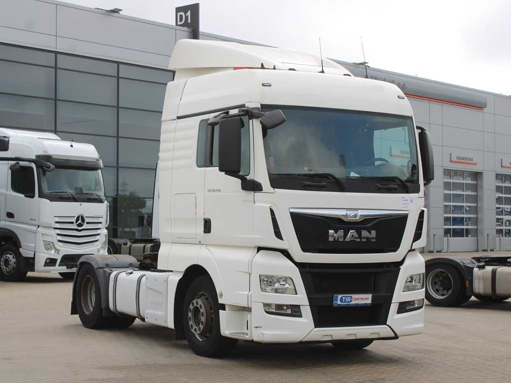 MAN TGX 18.440, EURO 6 - Vilkikas: foto 2 MAN TGX 18.440, EURO 6 - Vilkikas: foto 2