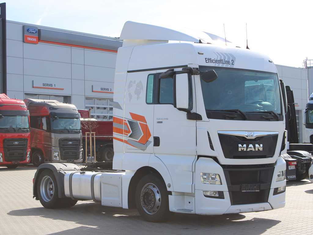 MAN TGX 18.440, LOW DECK, EURO 6 - Vilkikas: foto 5 MAN TGX 18.440, LOW DECK, EURO 6 - Vilkikas: foto 5