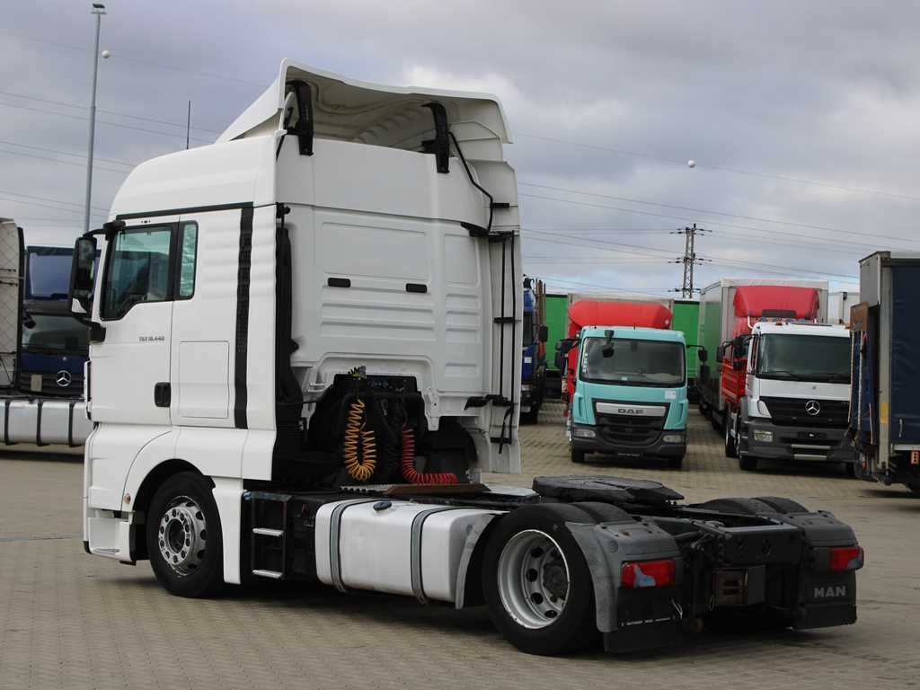 MAN TGX 18.440, LOW DECK, EURO 6 - Vilkikas: foto 5 MAN TGX 18.440, LOW DECK, EURO 6 - Vilkikas: foto 5