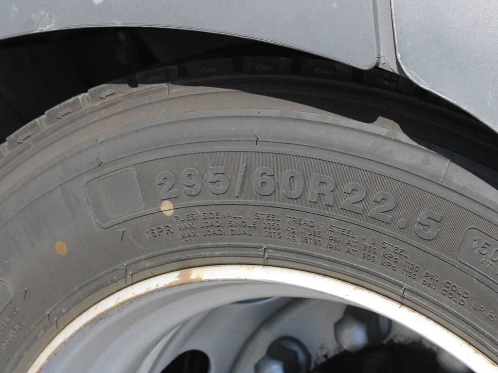 Nauja Vilkikas MAN TGX 18.460, EURO 6, LOWDECK, RETARDER: foto 17