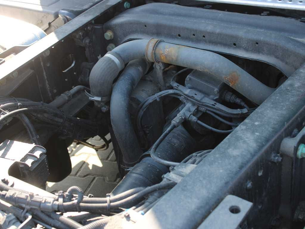 Nauja Vilkikas MAN TGX 18.460, EURO 6, LOWDECK, RETARDER: foto 6
