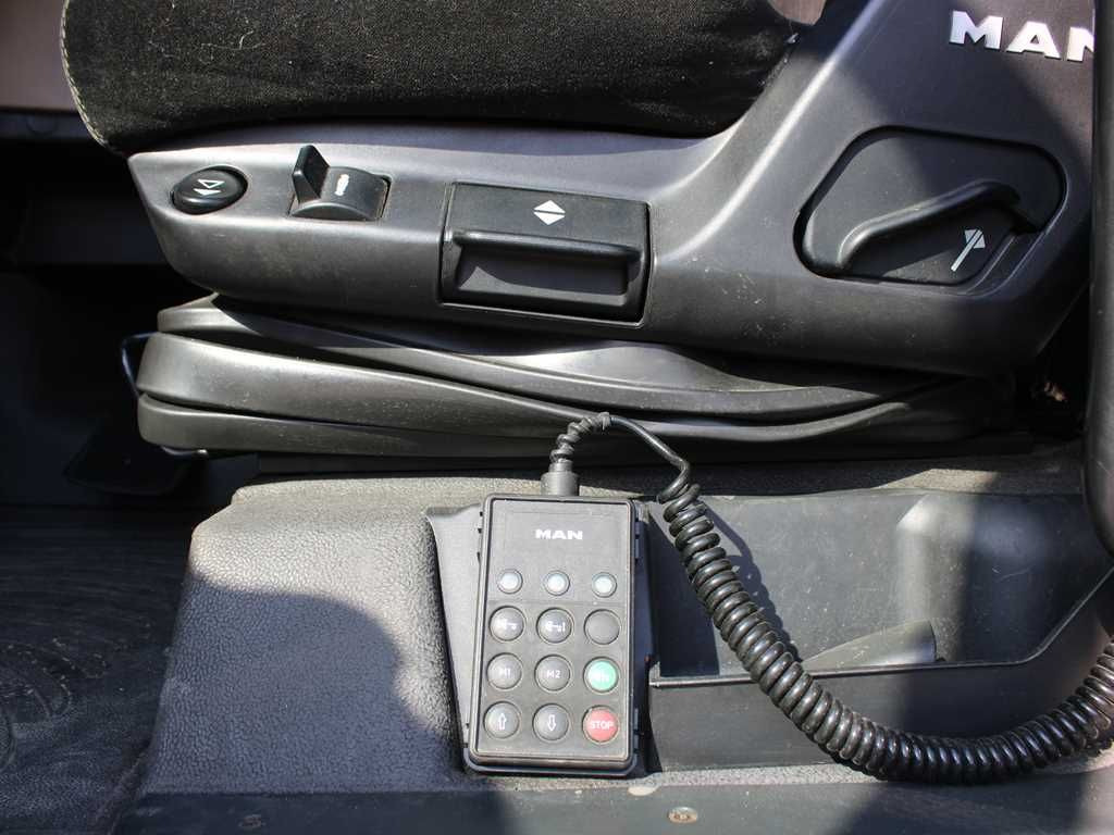 Nauja Vilkikas MAN TGX 18.460, EURO 6, LOWDECK, RETARDER: foto 7