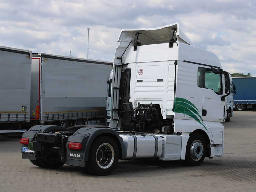 MAN TGX 18.460, LOWDECK, EURO 6, SEC.AIR CONDITIONIN - Vilkikas: foto 3 MAN TGX 18.460, LOWDECK, EURO 6, SEC.AIR CONDITIONIN - Vilkikas: foto 3