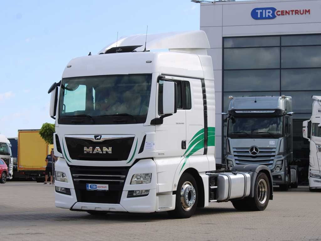 MAN TGX 18.460, LOWDECK, EURO 6, SEC.AIR CONDITIONIN - Vilkikas: foto 1 MAN TGX 18.460, LOWDECK, EURO 6, SEC.AIR CONDITIONIN - Vilkikas: foto 1
