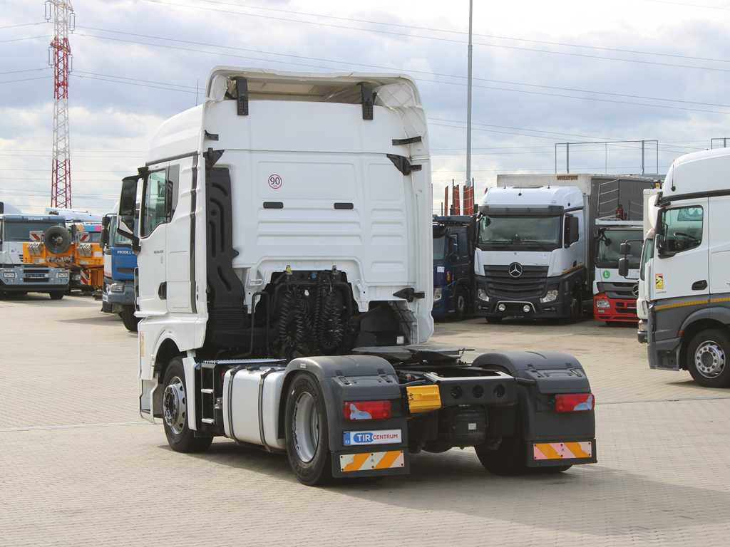 MAN TGX 18.470, EURO 6, RETARDER - Vilkikas: foto 5 MAN TGX 18.470, EURO 6, RETARDER - Vilkikas: foto 5