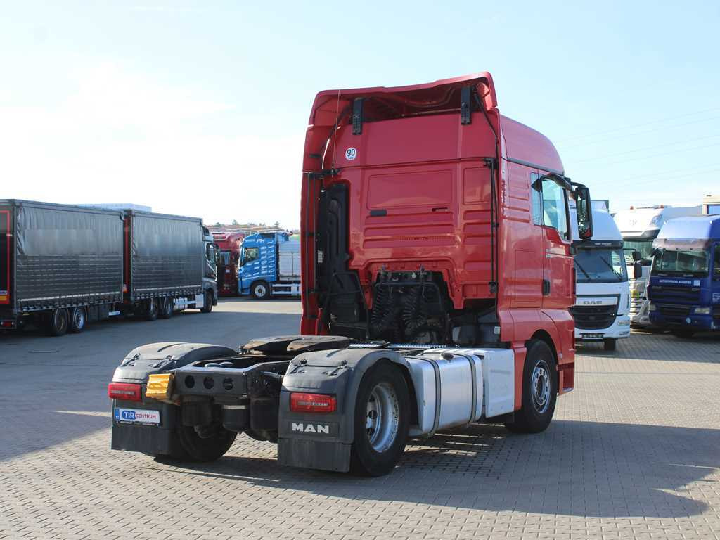 MAN TGX 18.480, HYDRAULICS, NAVIGATION, EURO 6 - Vilkikas: foto 4 MAN TGX 18.480, HYDRAULICS, NAVIGATION, EURO 6 - Vilkikas: foto 4