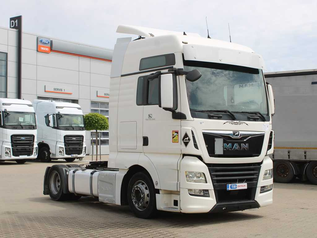 MAN TGX 18.500, EURO 6, LOW DECK, RETARDER - Vilkikas: foto 3 MAN TGX 18.500, EURO 6, LOW DECK, RETARDER - Vilkikas: foto 3