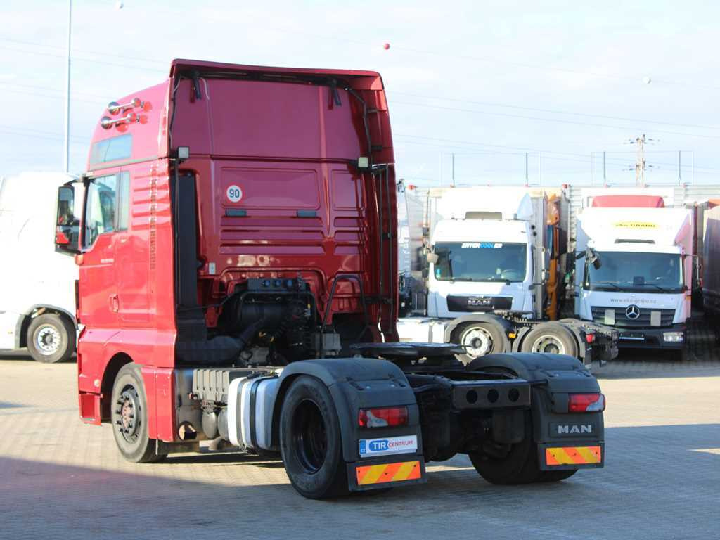 MAN TGX 18.540, EURO 5, RETARDER - Vilkikas: foto 5 MAN TGX 18.540, EURO 5, RETARDER - Vilkikas: foto 5