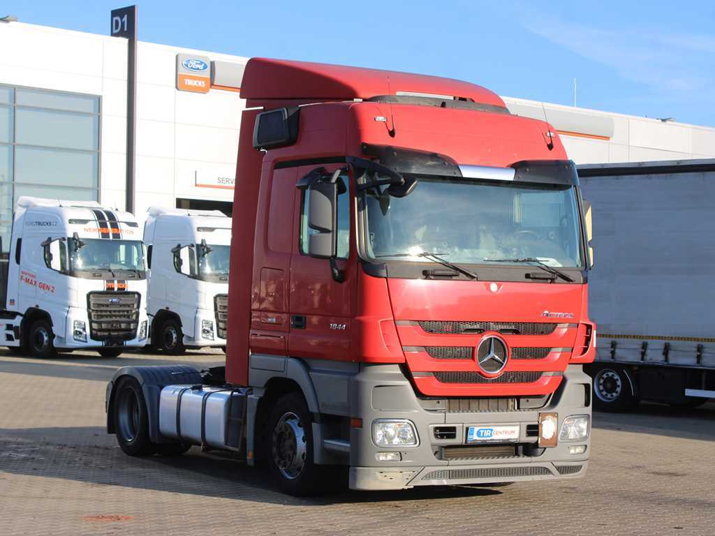 Mercedes-Benz Actros 1844, LOWDECK, EURO 5, MP3 - Vilkikas: foto 3 Mercedes-Benz Actros 1844, LOWDECK, EURO 5, MP3 - Vilkikas: foto 3
