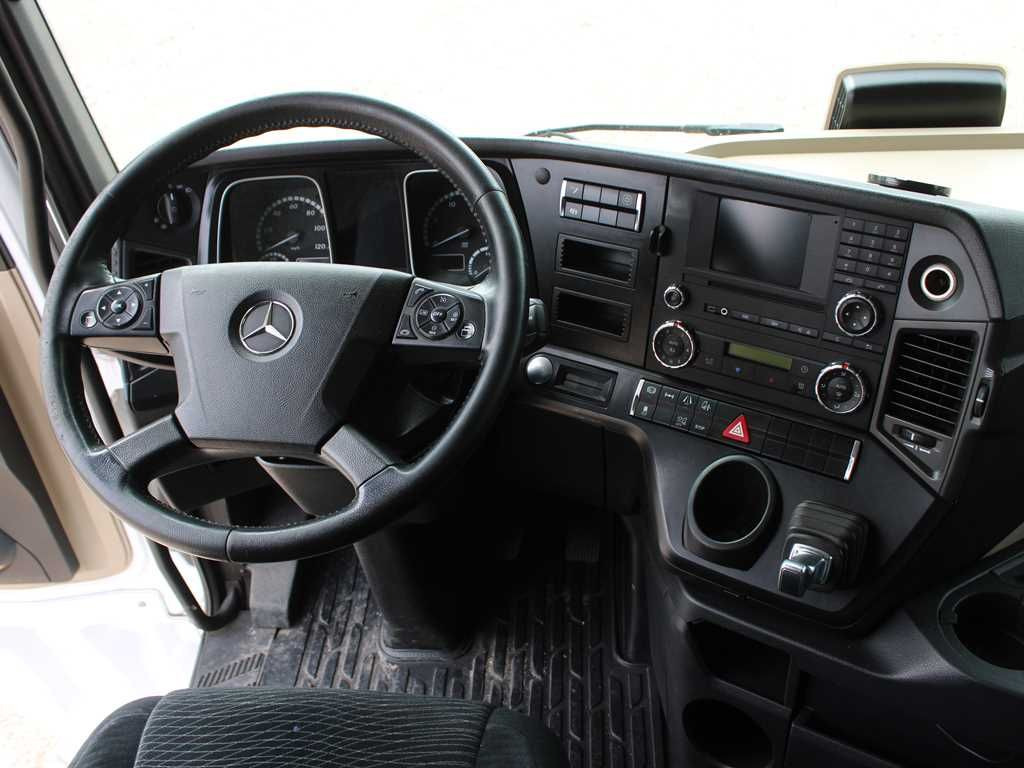 Vilkikas Mercedes-Benz Actros 1845, EURO 6: foto 9