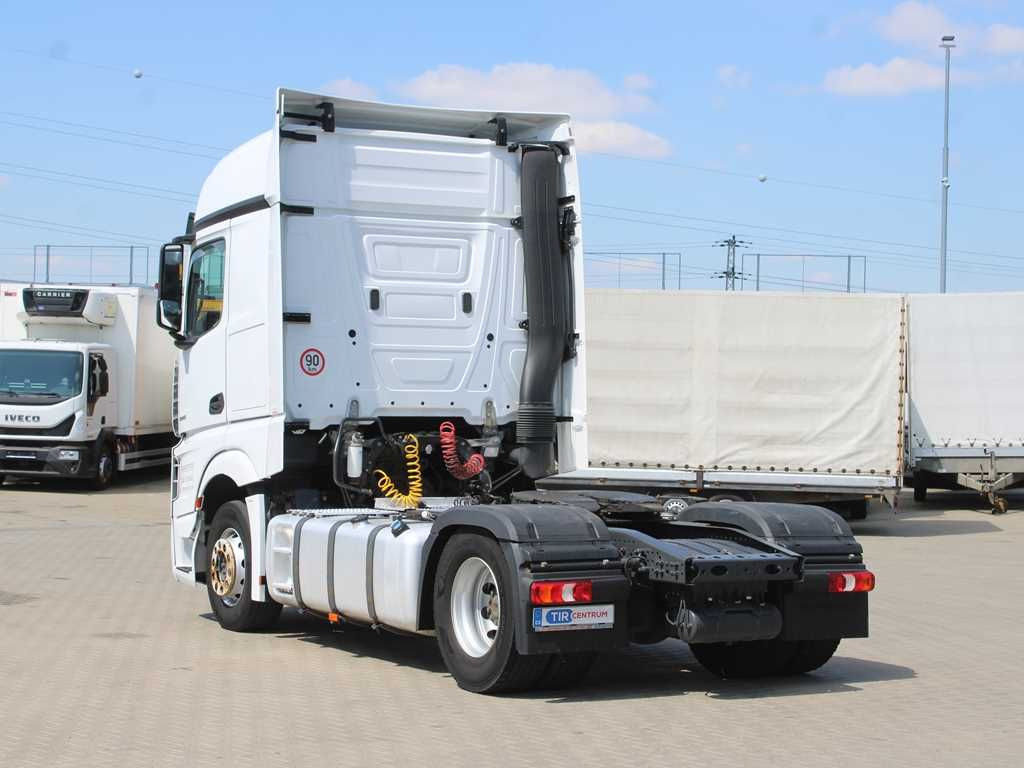 Mercedes-Benz Actros 1845, EURO 6 - Vilkikas: foto 4 Mercedes-Benz Actros 1845, EURO 6 - Vilkikas: foto 4