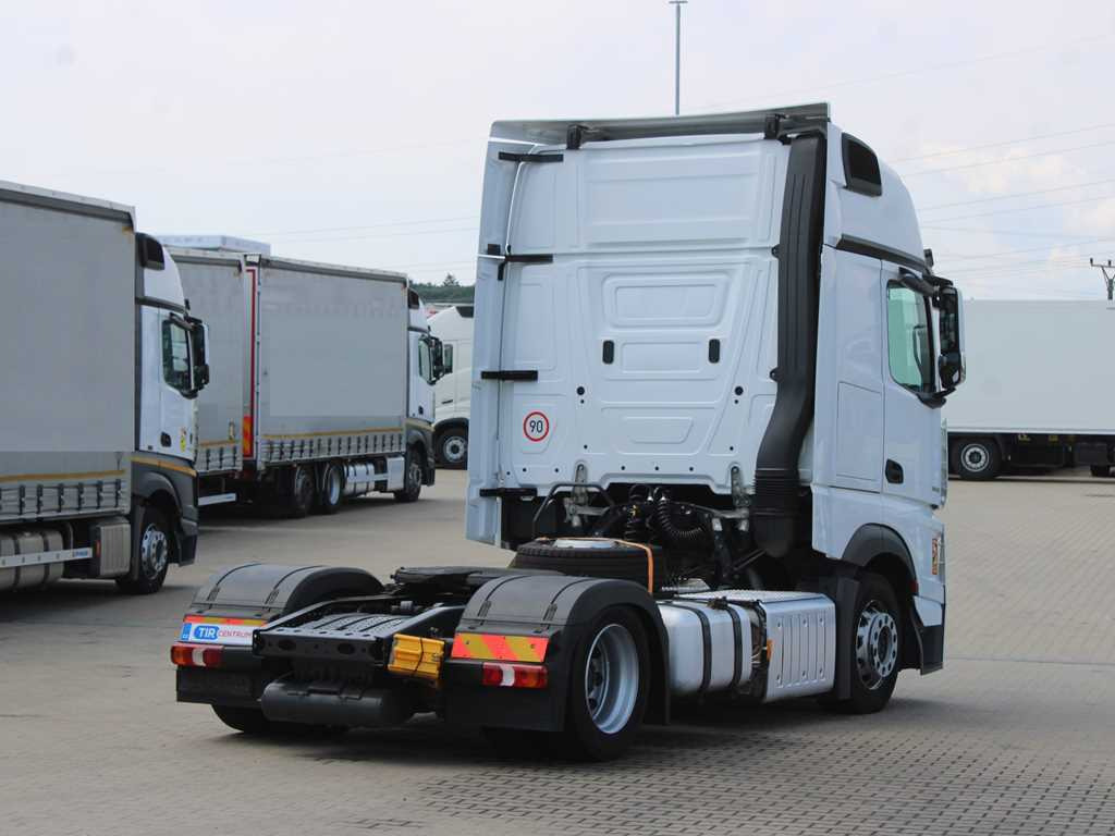 Mercedes-Benz Actros 1845, LOWDECK, EURO 6 - Vilkikas: foto 4 Mercedes-Benz Actros 1845, LOWDECK, EURO 6 - Vilkikas: foto 4