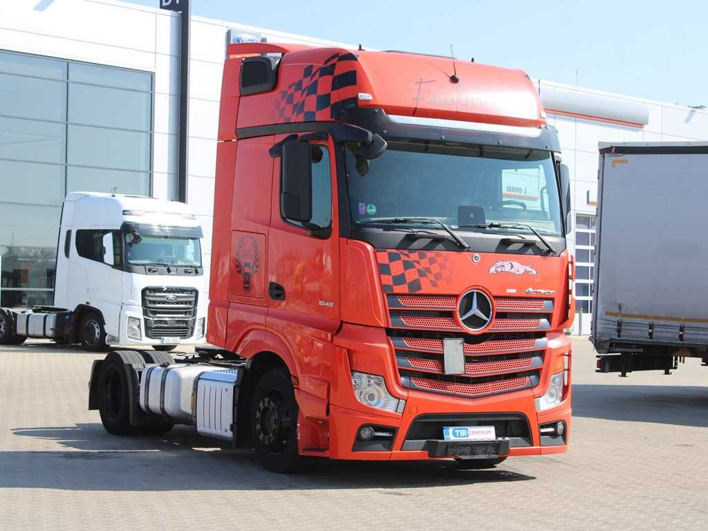 Mercedes-Benz Actros 1848, EURO 6, LOWDECK Mercedes-Benz Actros 1848, EURO 6, LOWDECK - Vilkikas: foto 2 Mercedes-Benz Actros 1848, EURO 6, LOWDECK Mercedes-Benz Actros 1848, EURO 6, LOWDECK - Vilkikas: foto 2
