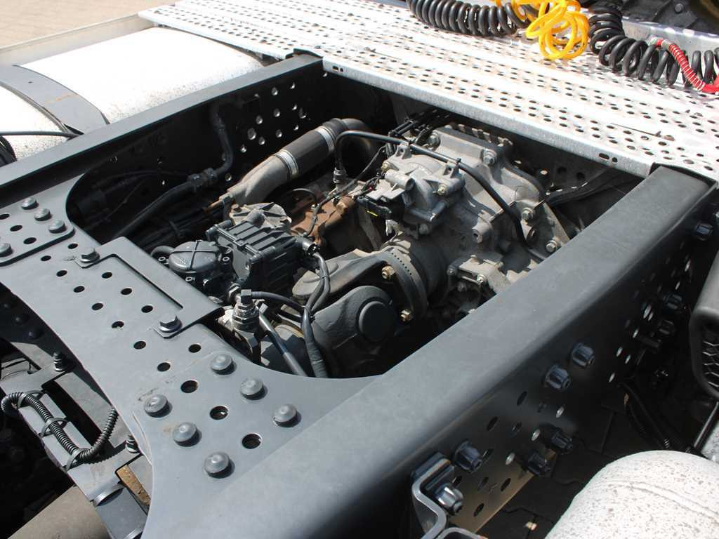 Vilkikas Mercedes-Benz Actros 1851, INDEPENDENT AIR CONDITIONING, RETARDER, EURO 6: foto 6