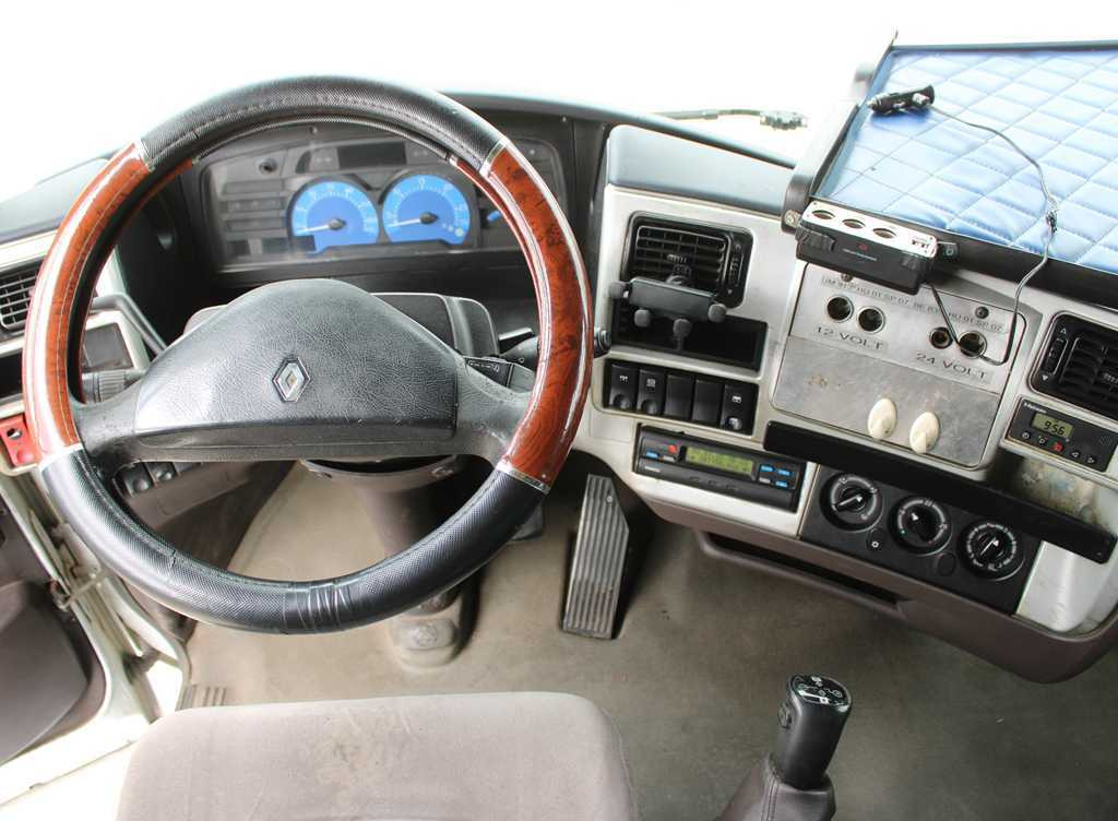 Vilkikas Renault MAGNUM 440.18, EURO 3: foto 6
