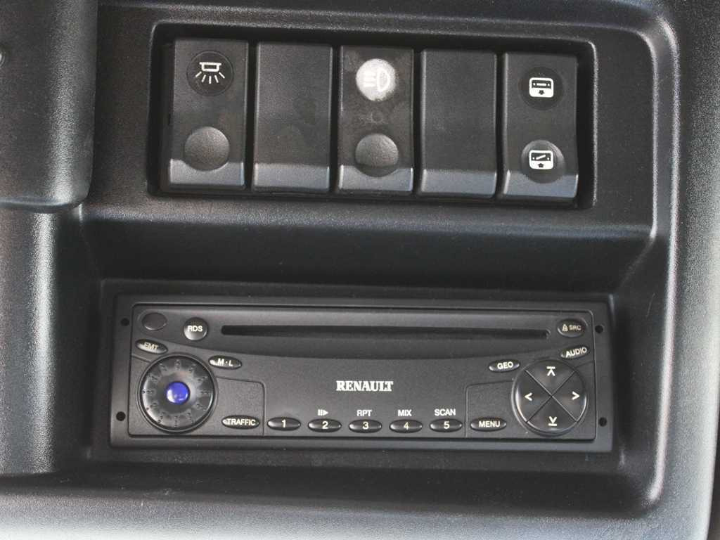 Vilkikas Renault MAGNUM 440.18, EURO 3: foto 13