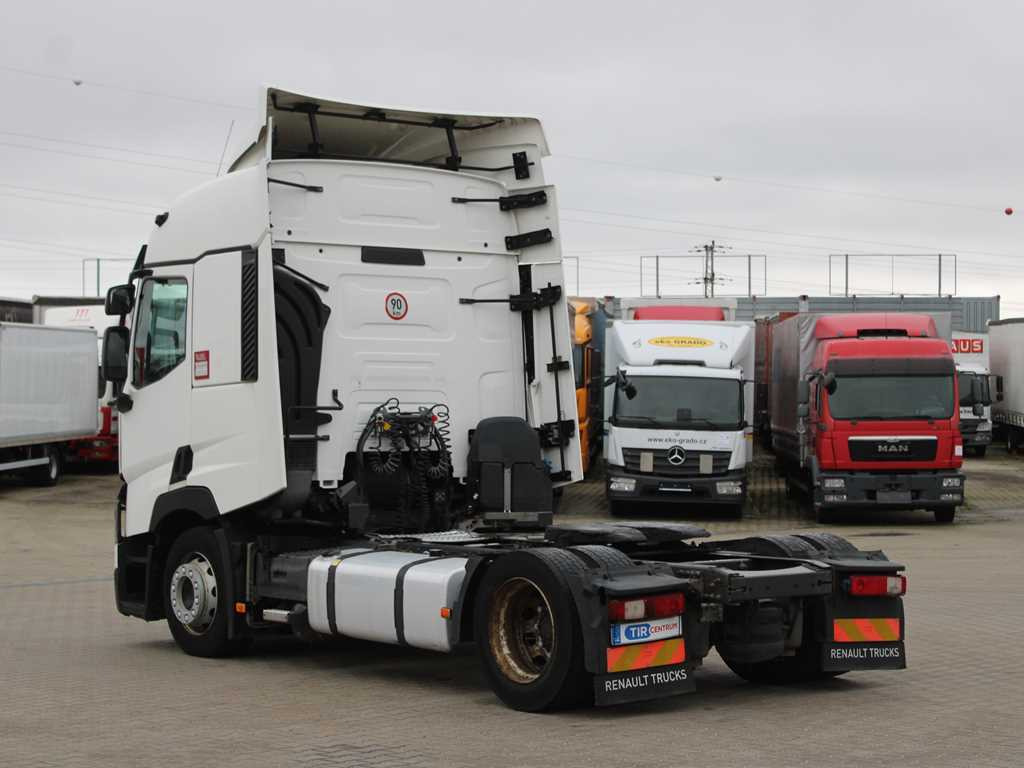 Renault T 460, EURO 6, LOWDECK, AIR SUSPENSION - Vilkikas: foto 5 Renault T 460, EURO 6, LOWDECK, AIR SUSPENSION - Vilkikas: foto 5