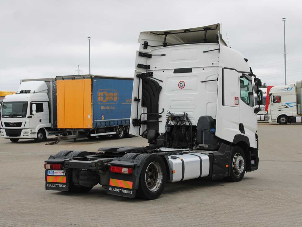 Renault T 460, EURO 6, LOWDECK, AIR SUSPENSION - Vilkikas: foto 4 Renault T 460, EURO 6, LOWDECK, AIR SUSPENSION - Vilkikas: foto 4