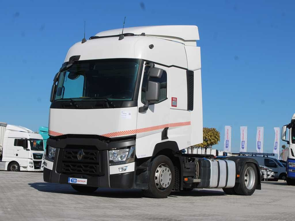 Renault T460, EURO 6, LOWDECK,SECONDARY AIR CONDITIONING - Vilkikas: foto 1 Renault T460, EURO 6, LOWDECK,SECONDARY AIR CONDITIONING - Vilkikas: foto 1
