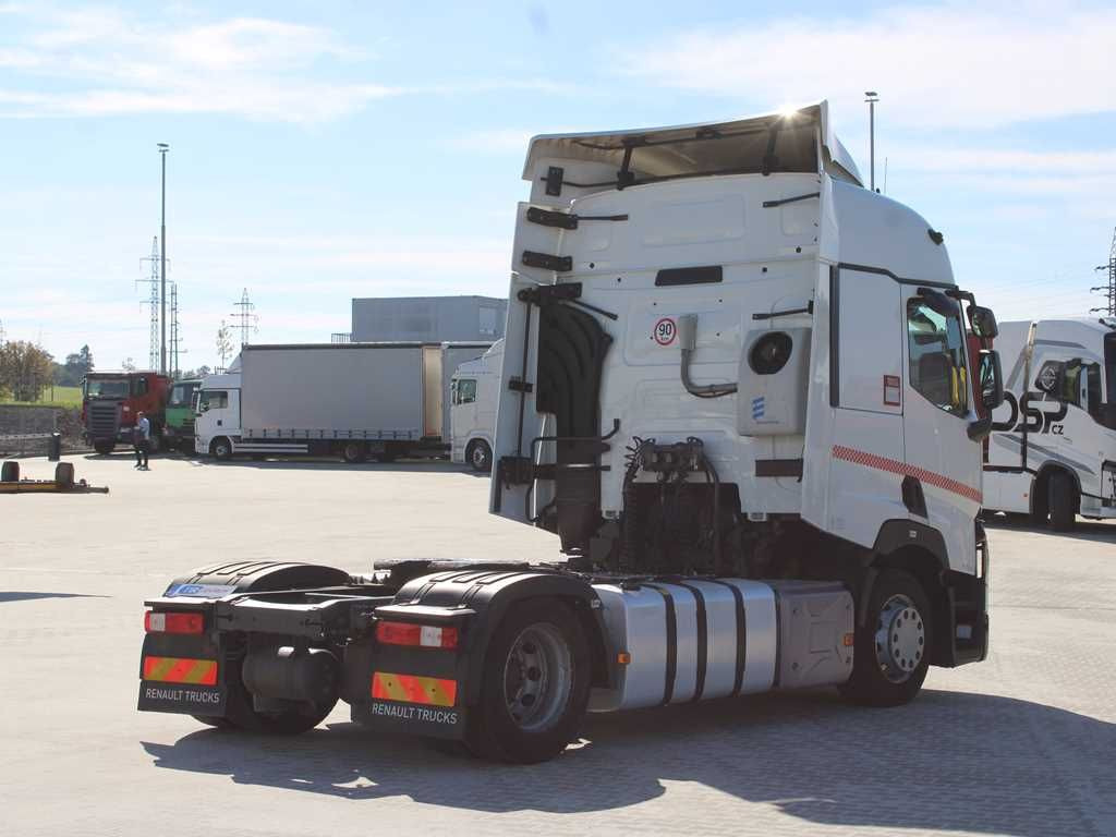 Renault T460, EURO 6, LOWDECK,SECONDARY AIR CONDITIONING - Vilkikas: foto 3 Renault T460, EURO 6, LOWDECK,SECONDARY AIR CONDITIONING - Vilkikas: foto 3