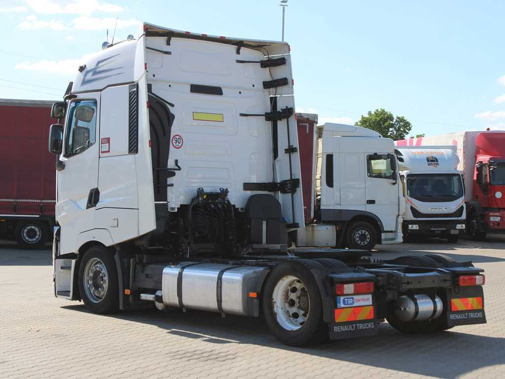 Renault T520, LOWDECK, EURO 6, TIRES 80% - Vilkikas: foto 5 Renault T520, LOWDECK, EURO 6, TIRES 80% - Vilkikas: foto 5