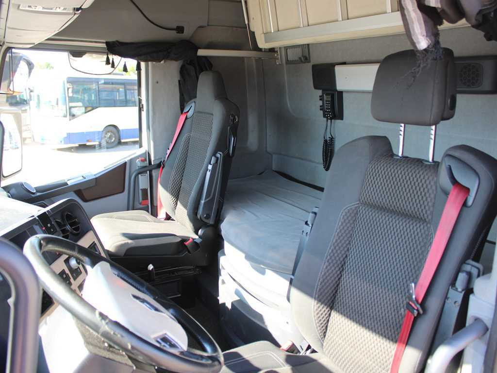 Vilkikas Renault T520, LOWDECK, EURO 6, TIRES 80%: foto 9