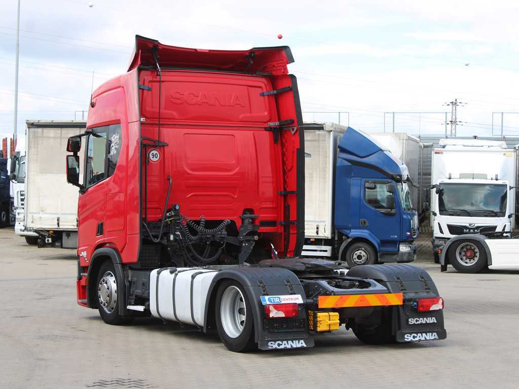Scania R 450, LOWDECK, EURO 6, RETARDER, NAVIGATION - Vilkikas: foto 5 Scania R 450, LOWDECK, EURO 6, RETARDER, NAVIGATION - Vilkikas: foto 5
