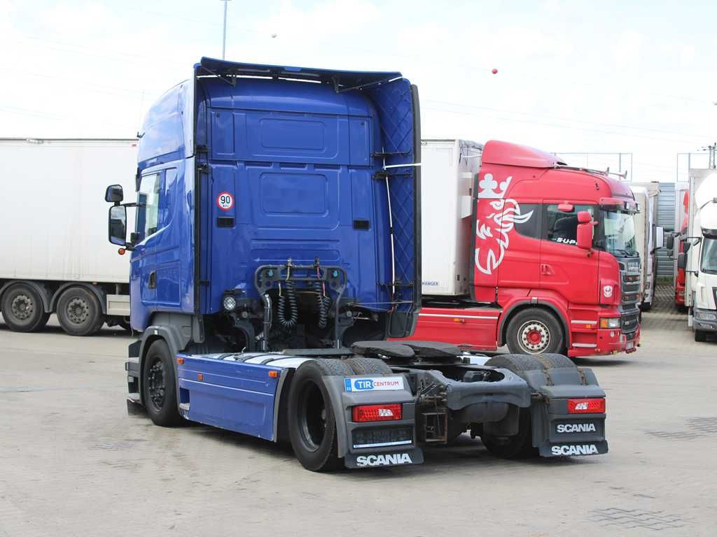 Scania R410, EURO 6, LOWDECK, RETARDER, NAVIGATION - Vilkikas: foto 4 Scania R410, EURO 6, LOWDECK, RETARDER, NAVIGATION - Vilkikas: foto 4