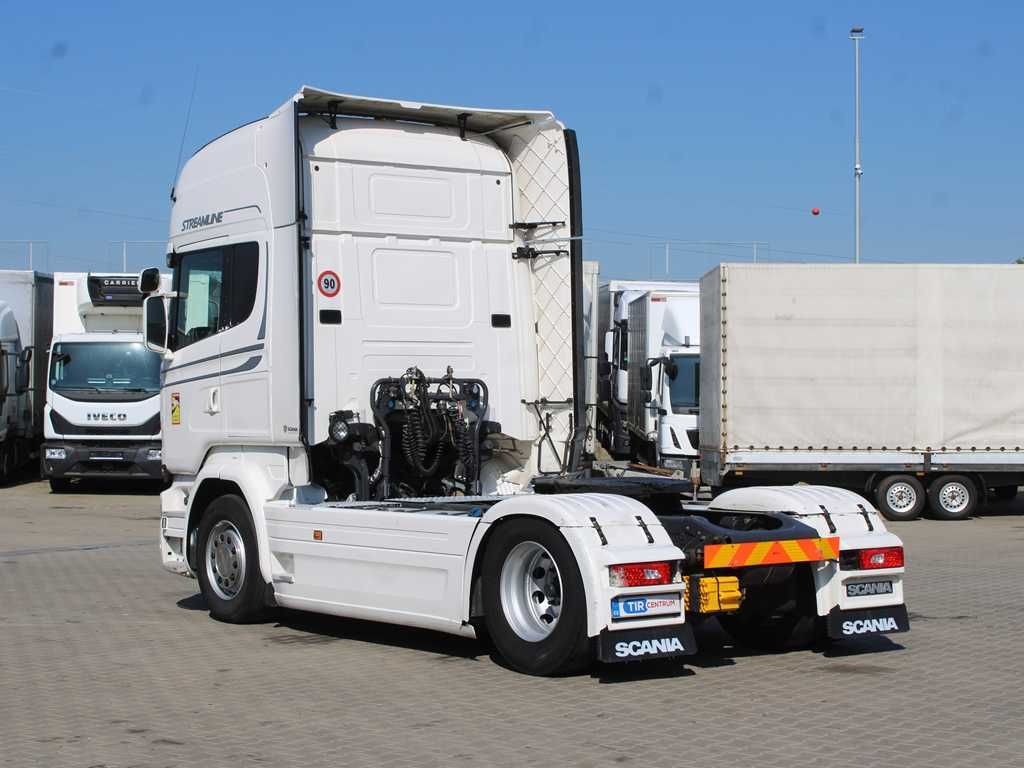 Scania R450, EURO 6, RETARDER - Vilkikas: foto 4 Scania R450, EURO 6, RETARDER - Vilkikas: foto 4