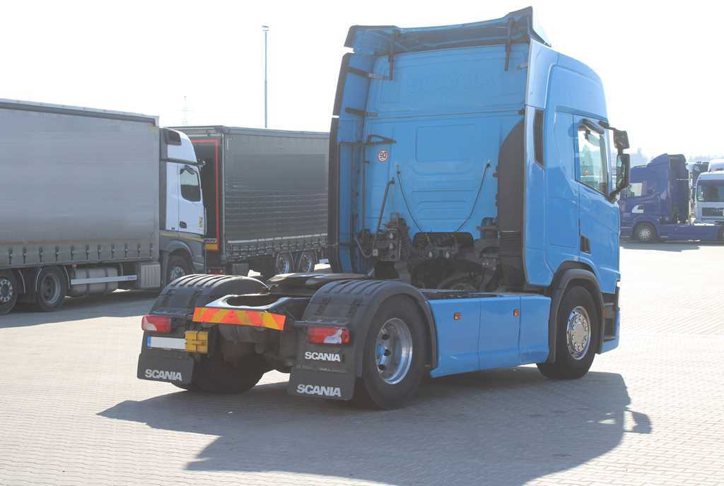 Scania R450, RETARDER, HYDRAULIC, EURO 6 - Vilkikas: foto 4 Scania R450, RETARDER, HYDRAULIC, EURO 6 - Vilkikas: foto 4