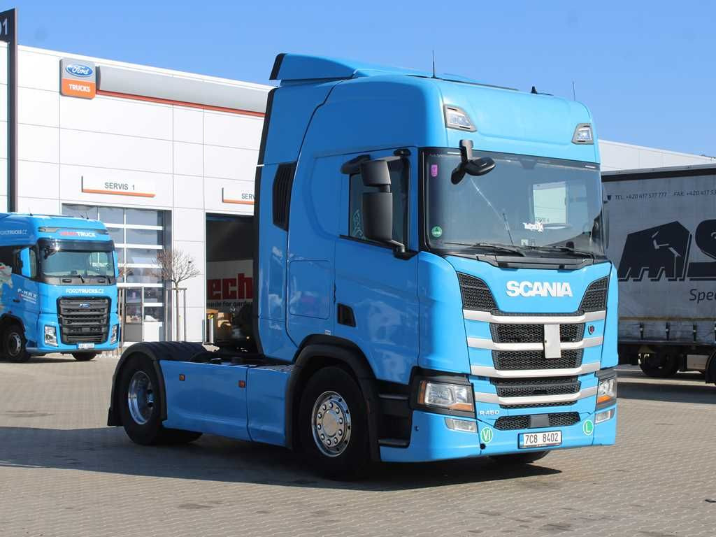 Scania R450, RETARDER, HYDRAULIC, EURO 6 - Vilkikas: foto 2 Scania R450, RETARDER, HYDRAULIC, EURO 6 - Vilkikas: foto 2