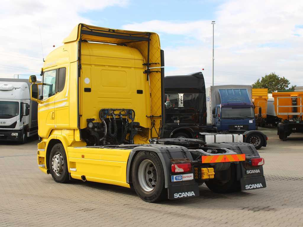 Scania R490, EURO 6, RETARDER - Vilkikas: foto 5 Scania R490, EURO 6, RETARDER - Vilkikas: foto 5