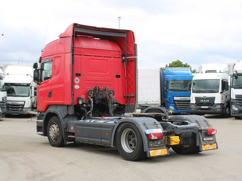 Scania R490, EURO 6, SECONDARY AIR CONDITIONING - Vilkikas: foto 4 Scania R490, EURO 6, SECONDARY AIR CONDITIONING - Vilkikas: foto 4