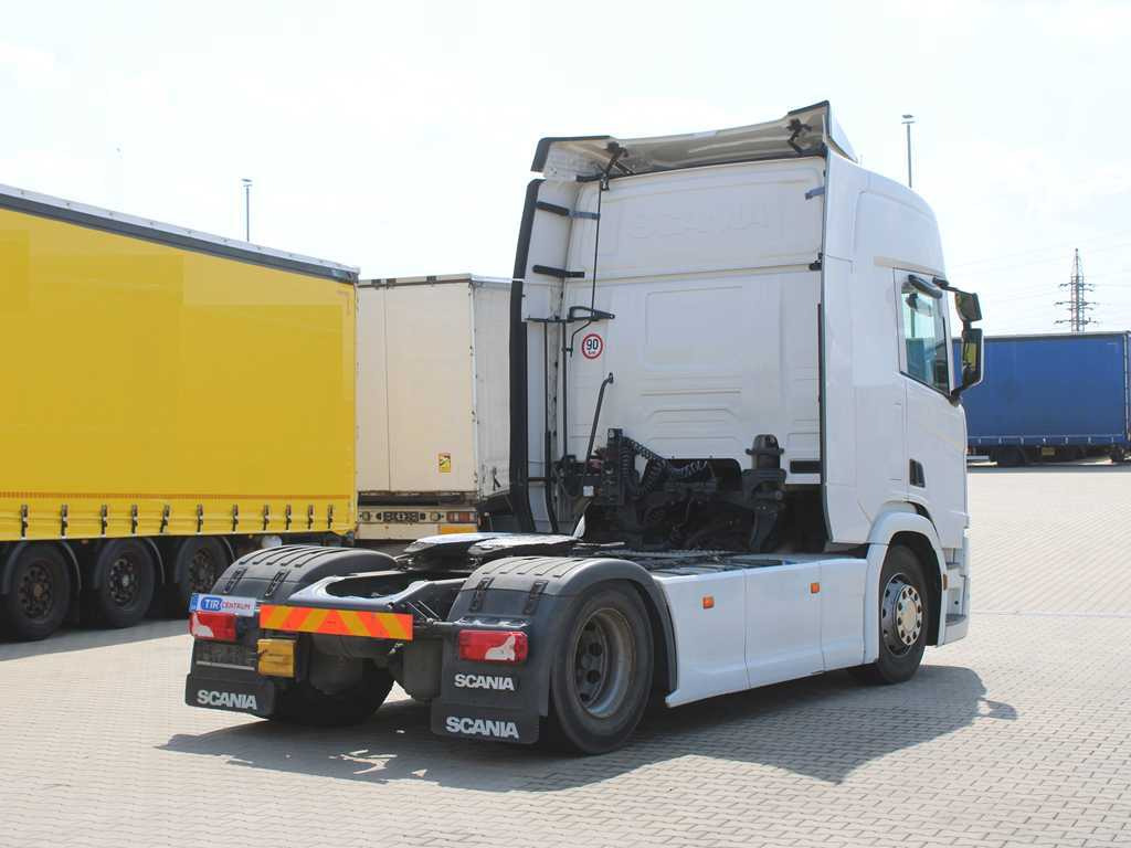 Scania R500, EURO 6, RETARDER - Vilkikas: foto 4 Scania R500, EURO 6, RETARDER - Vilkikas: foto 4