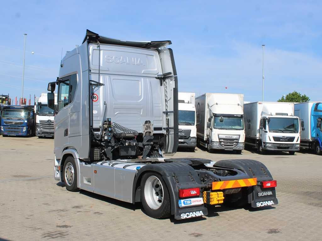 Scania S520, LOWDECK, RETARDER, NAVIGATION - Vilkikas: foto 4 Scania S520, LOWDECK, RETARDER, NAVIGATION - Vilkikas: foto 4