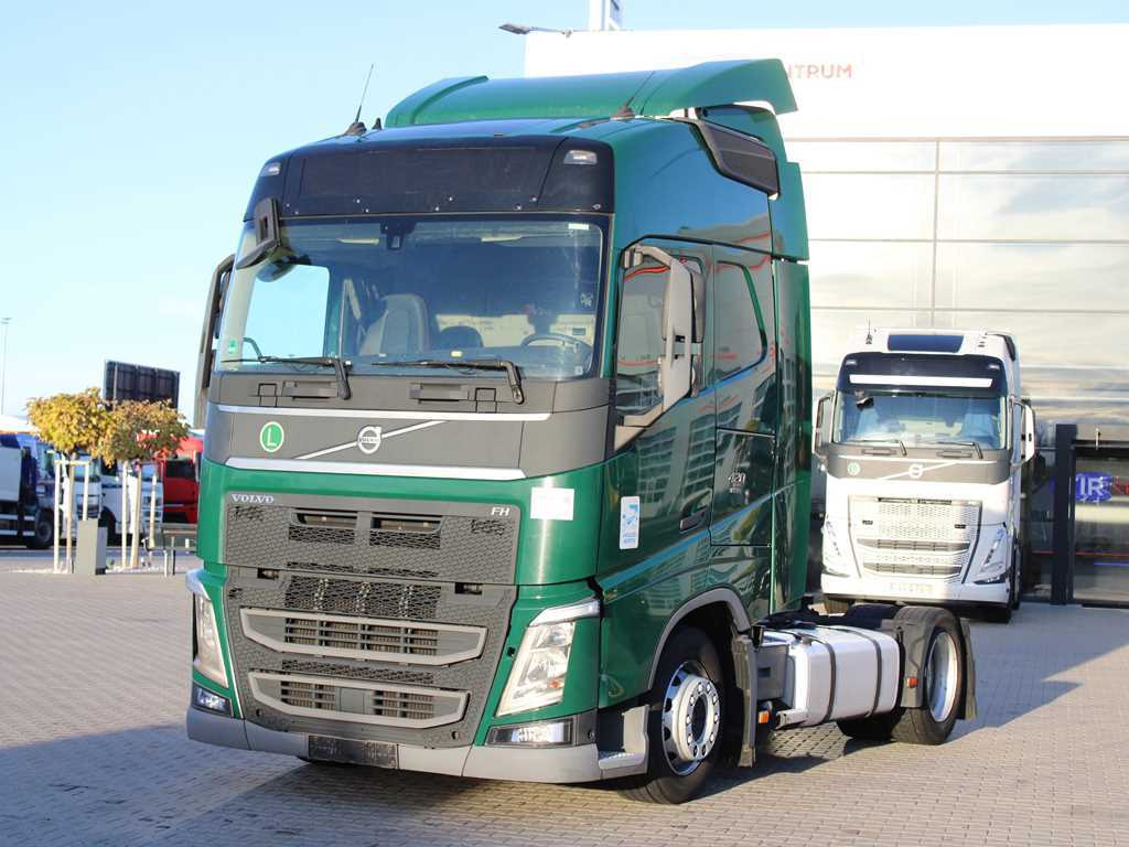 Volvo FH 420, LOWDECK, EURO 6, VEB +, INDEPENDENT AIR CONDITIONING - Vilkikas: foto 1 Volvo FH 420, LOWDECK, EURO 6, VEB +, INDEPENDENT AIR CONDITIONING - Vilkikas: foto 1