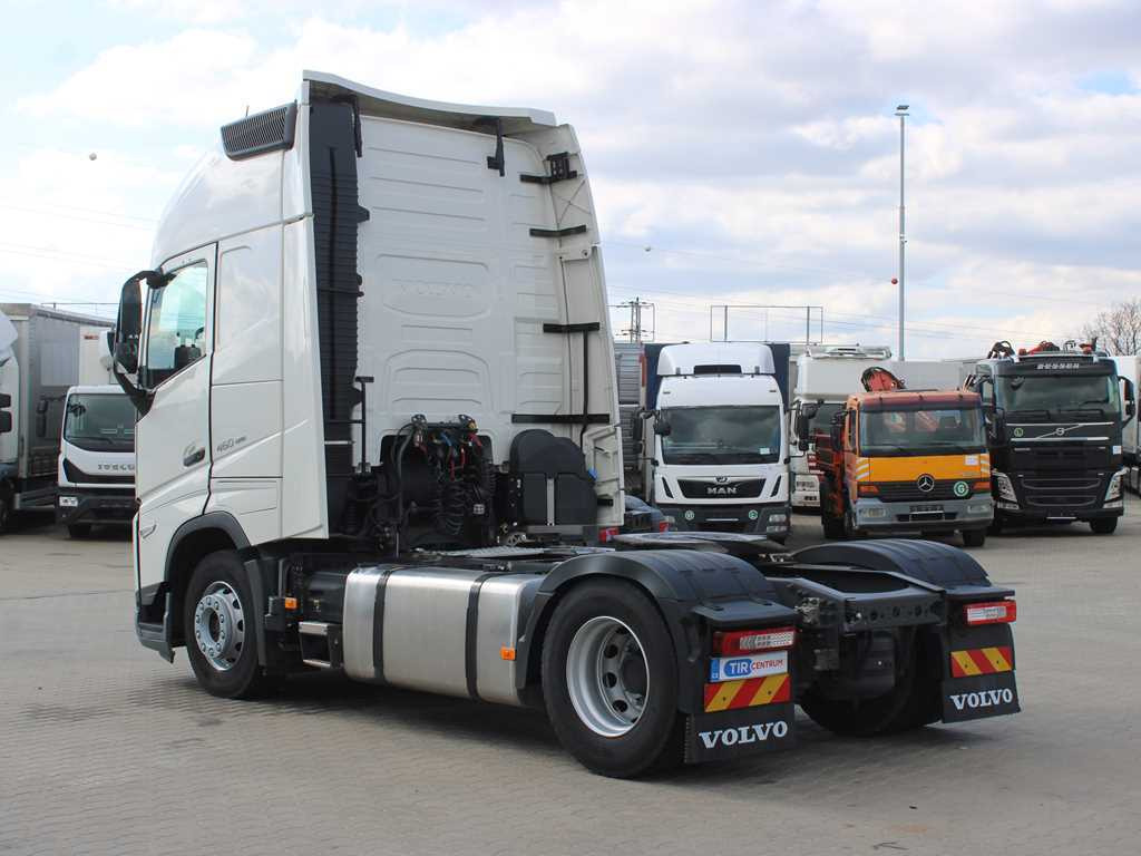 Volvo FH 460, EURO 6, VEB +, I-SAVE, TIRES 80% - Vilkikas: foto 5 Volvo FH 460, EURO 6, VEB +, I-SAVE, TIRES 80% - Vilkikas: foto 5