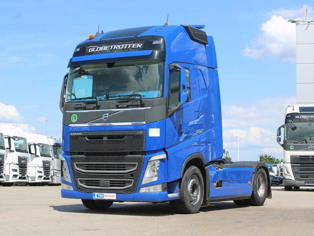 Volvo FH 500, DUAL-CIRCUIT HYDRAULICS, EURO 6, VEB +, I-SAVE - Vilkikas: foto 1 Volvo FH 500, DUAL-CIRCUIT HYDRAULICS, EURO 6, VEB +, I-SAVE - Vilkikas: foto 1