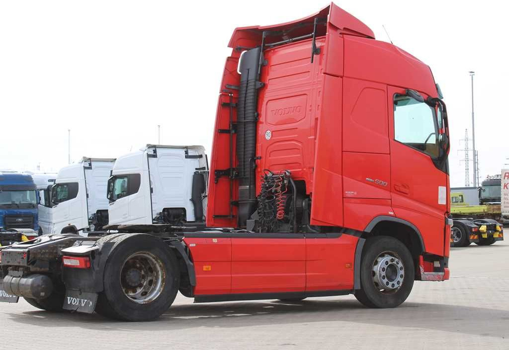 Volvo FH 500, EURO 6, VEB + - Vilkikas: foto 3 Volvo FH 500, EURO 6, VEB + - Vilkikas: foto 3
