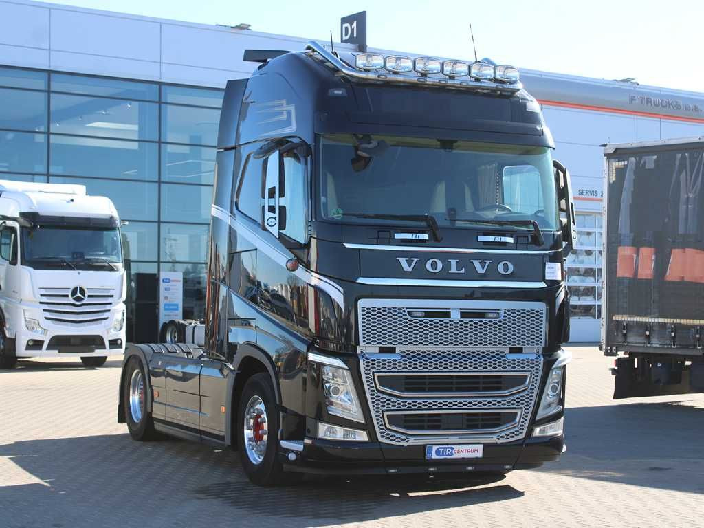 Volvo FH 500, EURO 6, VEB + - Vilkikas: foto 2 Volvo FH 500, EURO 6, VEB + - Vilkikas: foto 2