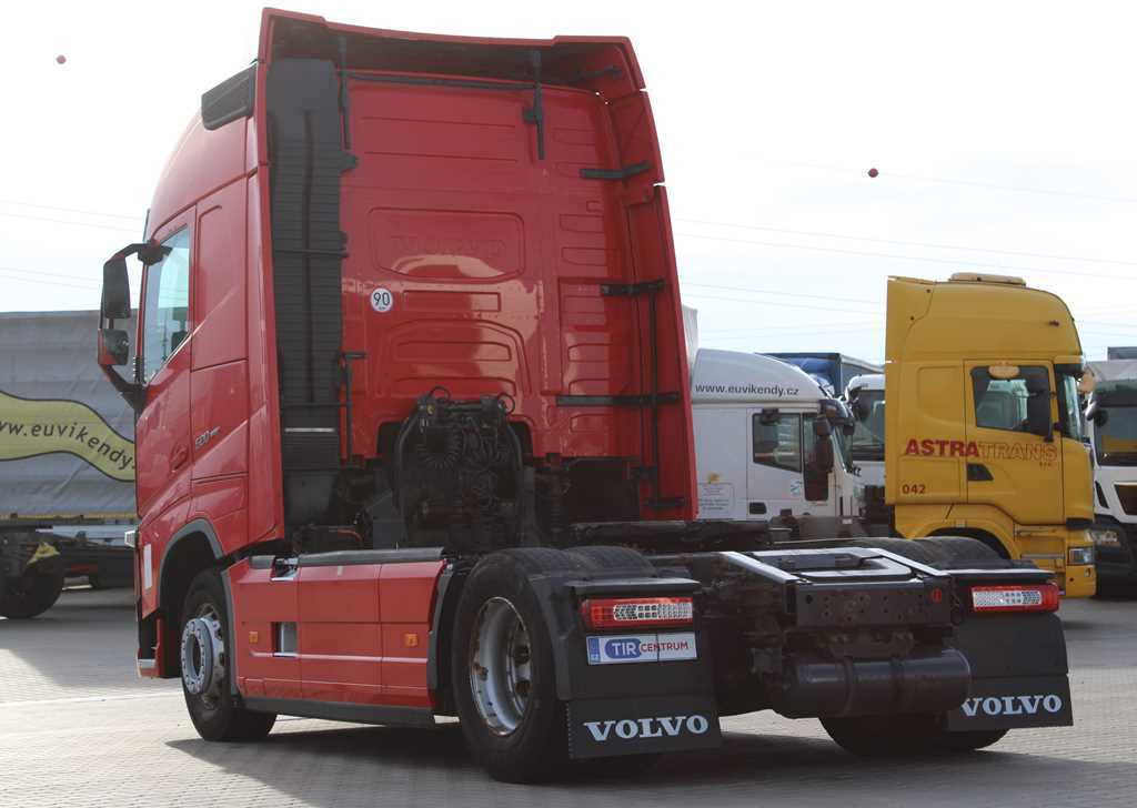 Volvo FH 500, EURO 6, VEB + - Vilkikas: foto 5 Volvo FH 500, EURO 6, VEB + - Vilkikas: foto 5