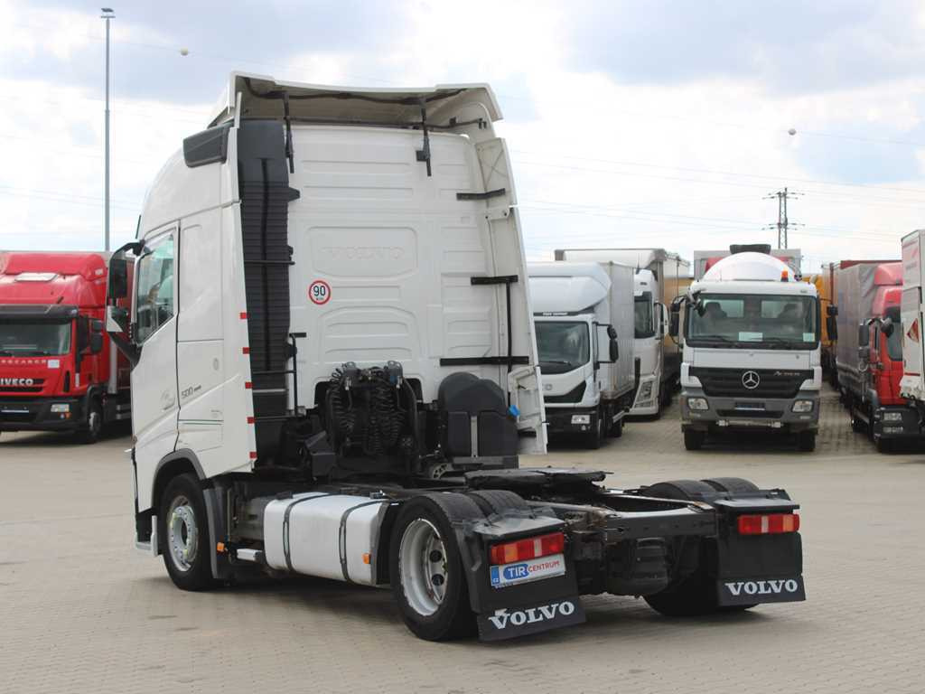 Volvo FH 500, GLOBETROTTER, LOWDECK, VEB+, I-PARK COOL - Vilkikas: foto 5 Volvo FH 500, GLOBETROTTER, LOWDECK, VEB+, I-PARK COOL - Vilkikas: foto 5