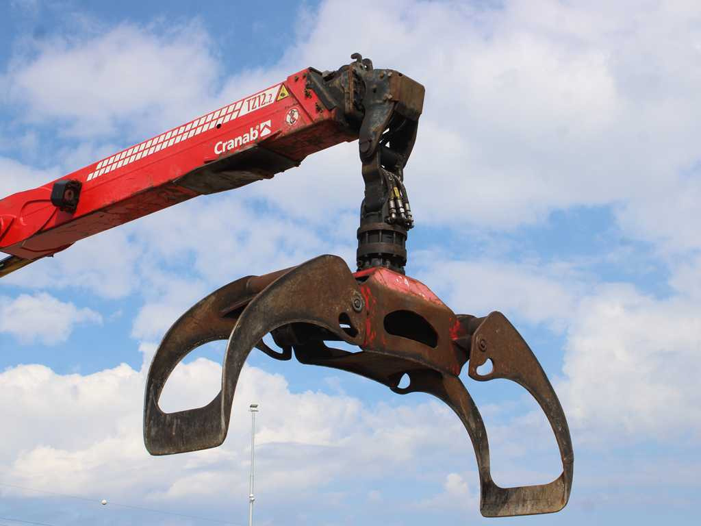 Volvo FHL 3C, EURO 5EEV, 6X4, CRANAB TZ12.2 HYDRAULIC ARM - Vilkikas: foto 5 Volvo FHL 3C, EURO 5EEV, 6X4, CRANAB TZ12.2 HYDRAULIC ARM - Vilkikas: foto 5