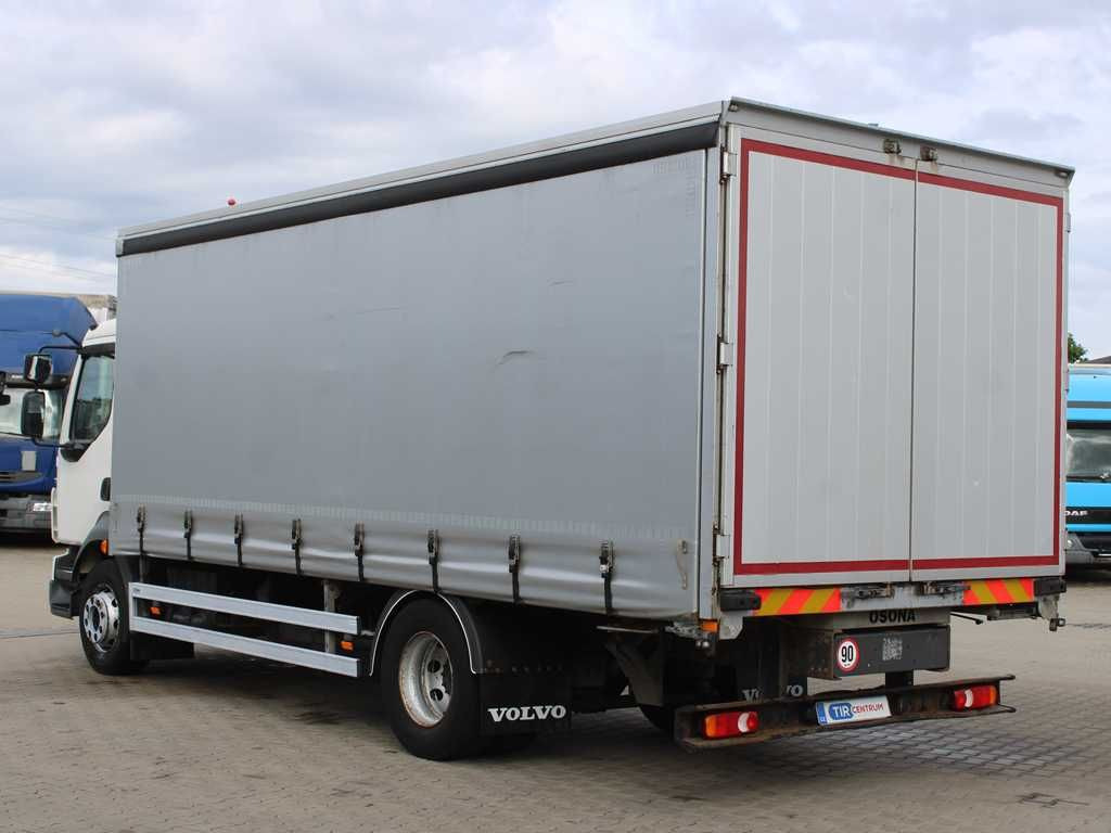 Volvo FL 240, EURO 5 - Tentinis sunkvežimis: foto 4 Volvo FL 240, EURO 5 - Tentinis sunkvežimis: foto 4